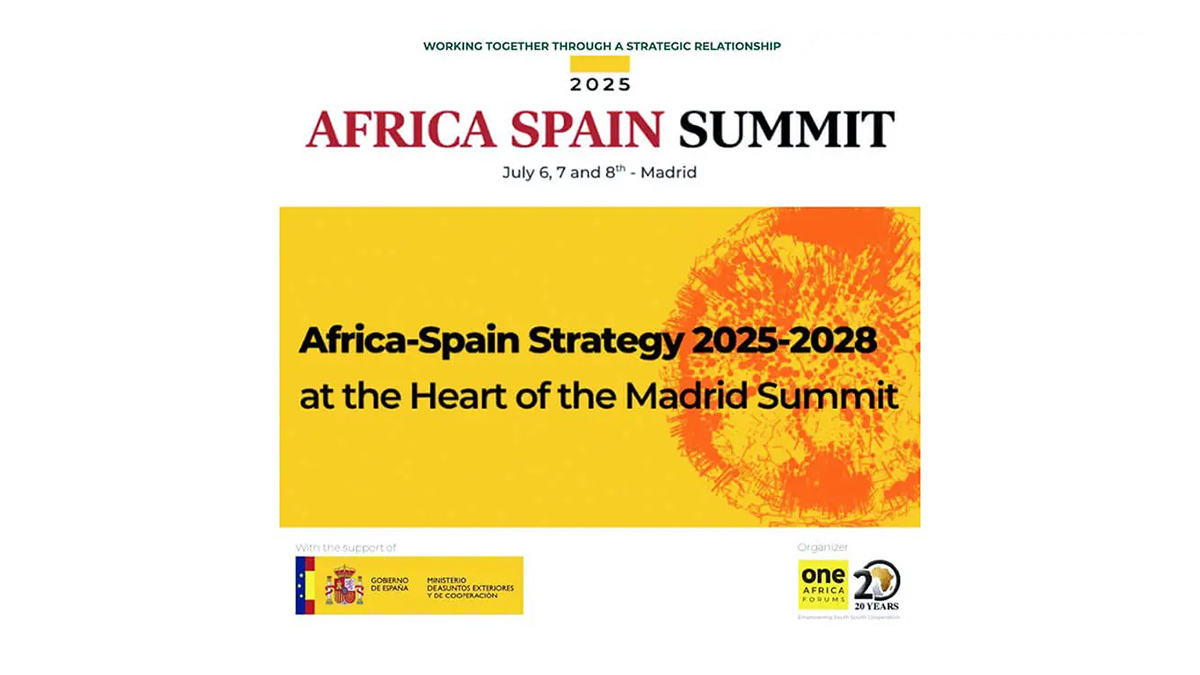 Africa Spain Summit 2025