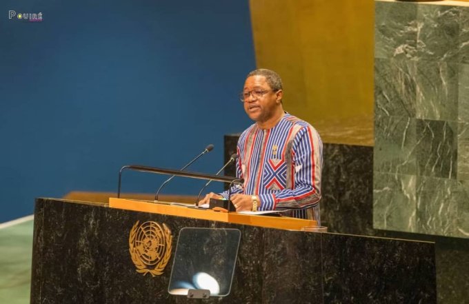 Karamoko Jean Marie Traoré